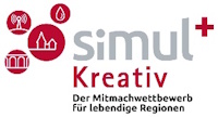 Logo Simul + Ideenwettbewerb